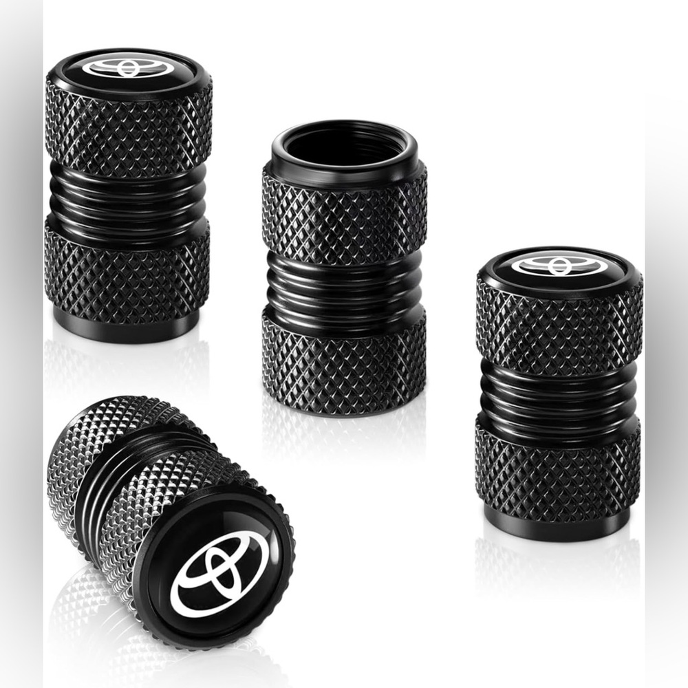 Toyota Tire valve stem cover